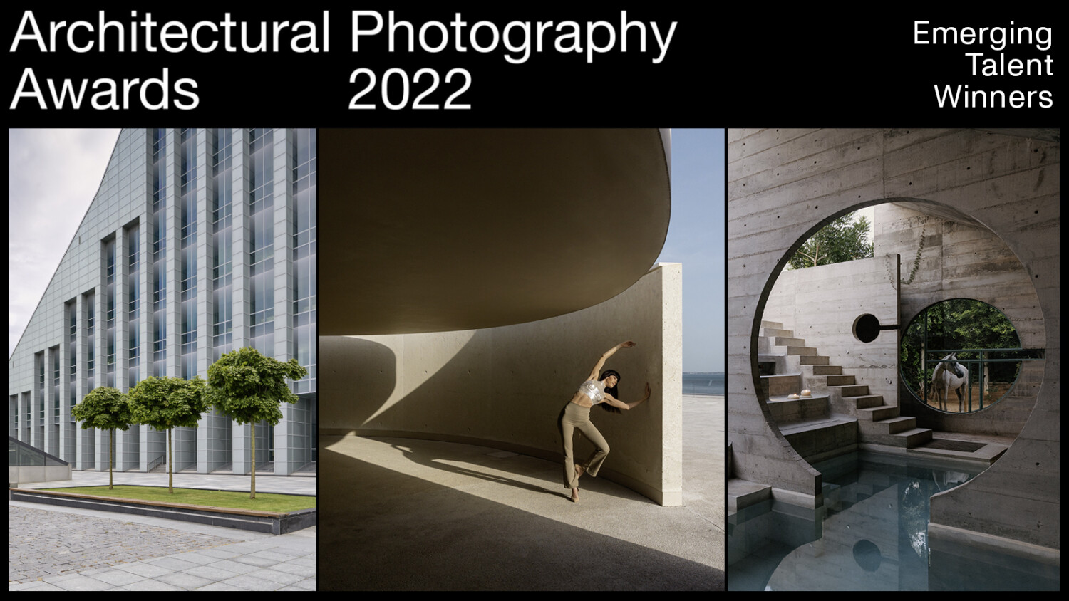 The 2022 Early Career and Emerging Talent Architectural Photography Award Winners