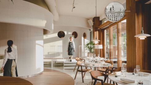 David Zarzoso Photographs a Maritime Club in the Heart of Madrid