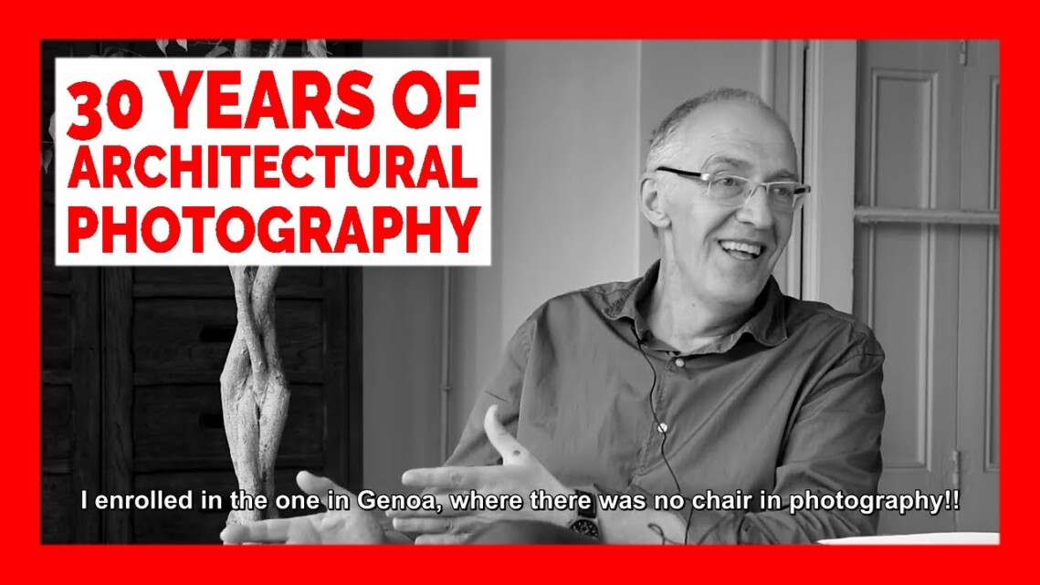 30 Years of Architectural Photography With Duccio Malagamba