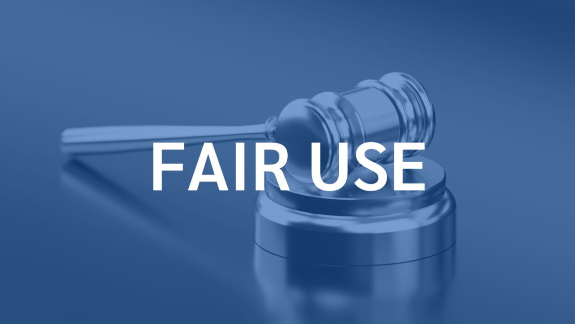 Fair Use