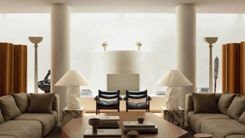 Felix Speller Photographs an Eclectic Saint Laurent Inspired Home in London