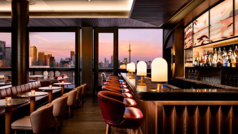 Setting the Barré: Talking Hospitality Photography with Brandon Barré