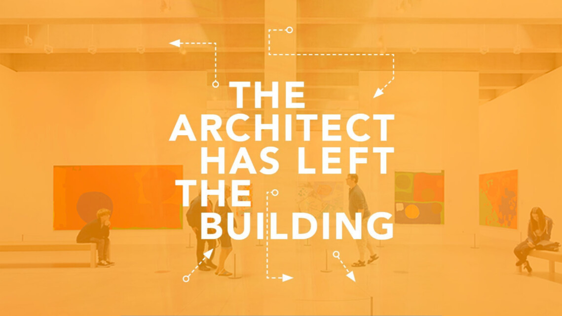 Check Out Jim Stephenson’s “The Architect Has Left The Building” at RIBA This Summer