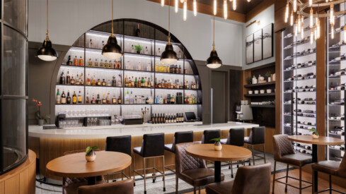 Shawn Talbot Walks Us Through Photographing The Erica Jane Restaurant, From Blocking Traffic to Fixing Tables in Post!