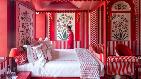 Atul Pratap Chauhan Showcases an Incredible Hotel in Jaipur