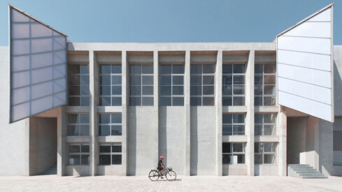 Discussing the Form and Beauty of a Factory in Ahmedabad With Photographer Atik Bheda