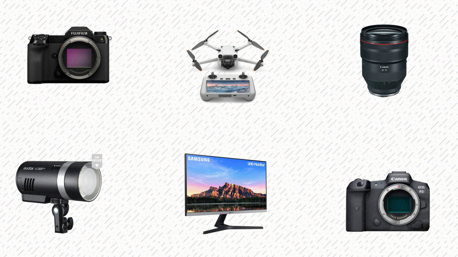 Score Tons of Great Discounted Gear at B&H Today for Their Summer Tech Deals!