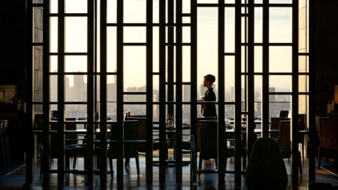 Merging Art & Hospitality With Ben Richards on His Shoot at Aman Tokyo