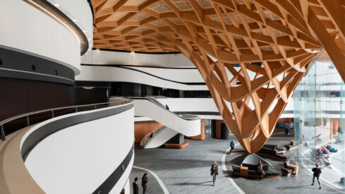 Fergus Floyd’s Photographs of Bunjil Place are an Important Reminder to Make Time for Personal Projects