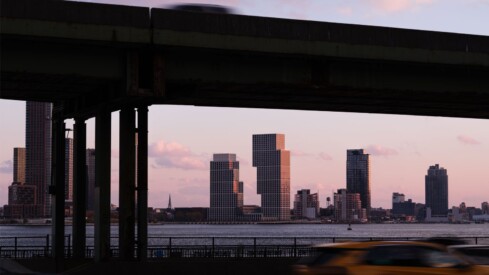 Using Helicopters, Boats, and Exploring the Boroughs, Jason O’Rear Photographs Eagle + West From Every Perfect Angle