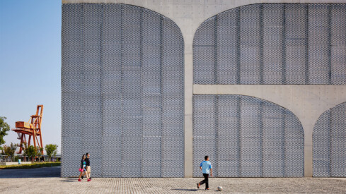 Visit Shanghai’s Long Museum Via Dave Burk’s Gorgeous Photographs