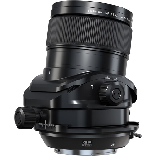 Tilt-Shift Lenses – Fun but also Practical