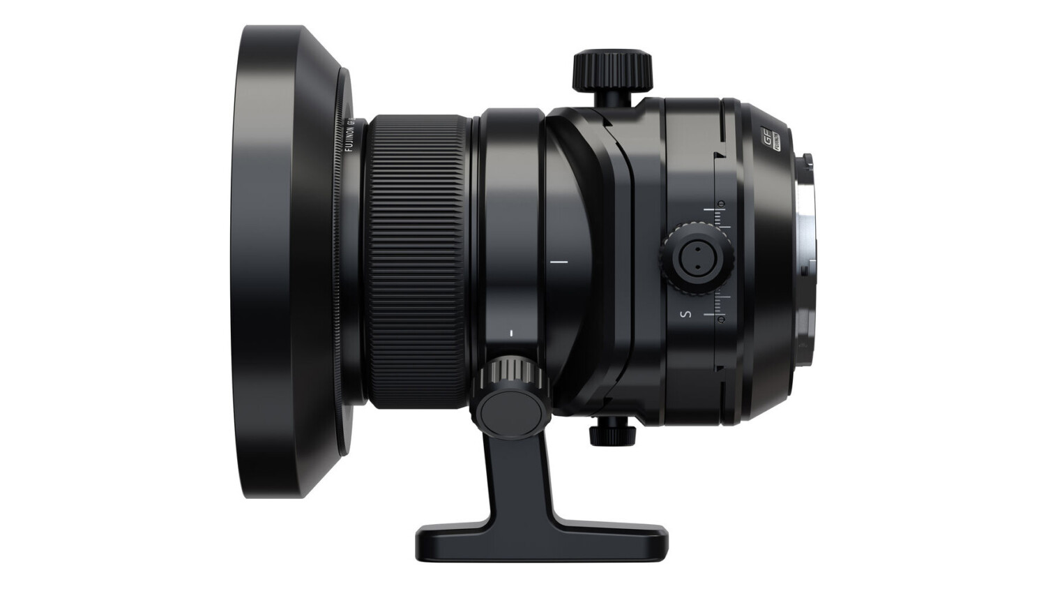 Fujifilm Tilt Shift Lenses and More Officially Announced