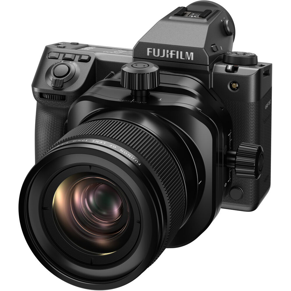 The Fujinon GF Tilt Shift lenses are finally here! - Capture Integration