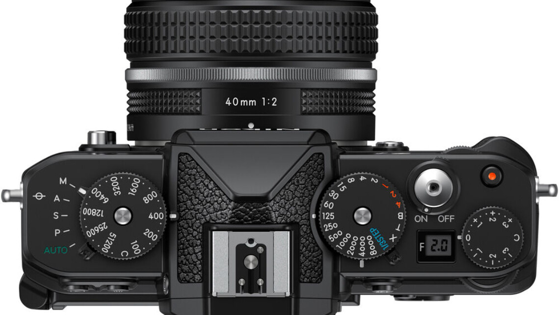 Why is the new Nikon Zf an interesting camera?