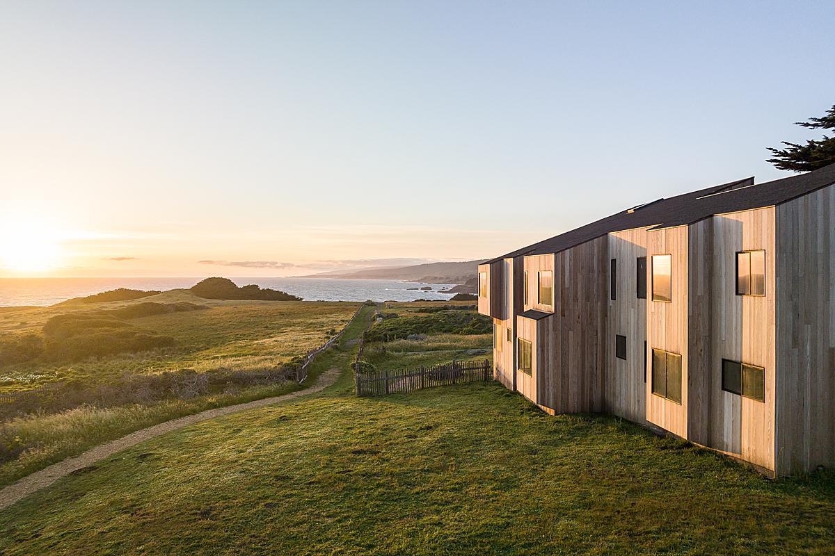 Visit the Famed Sea Ranch Lodge With Photographer Adam Potts ...