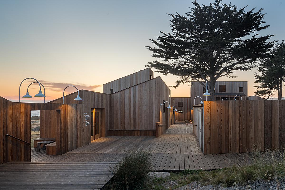Visit the Famed Sea Ranch Lodge With Photographer Adam Potts ...