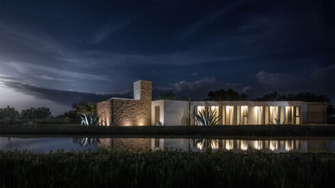 Photographing Casa El Llano in Mexico’s Rainy Season With Paulina Ojeda