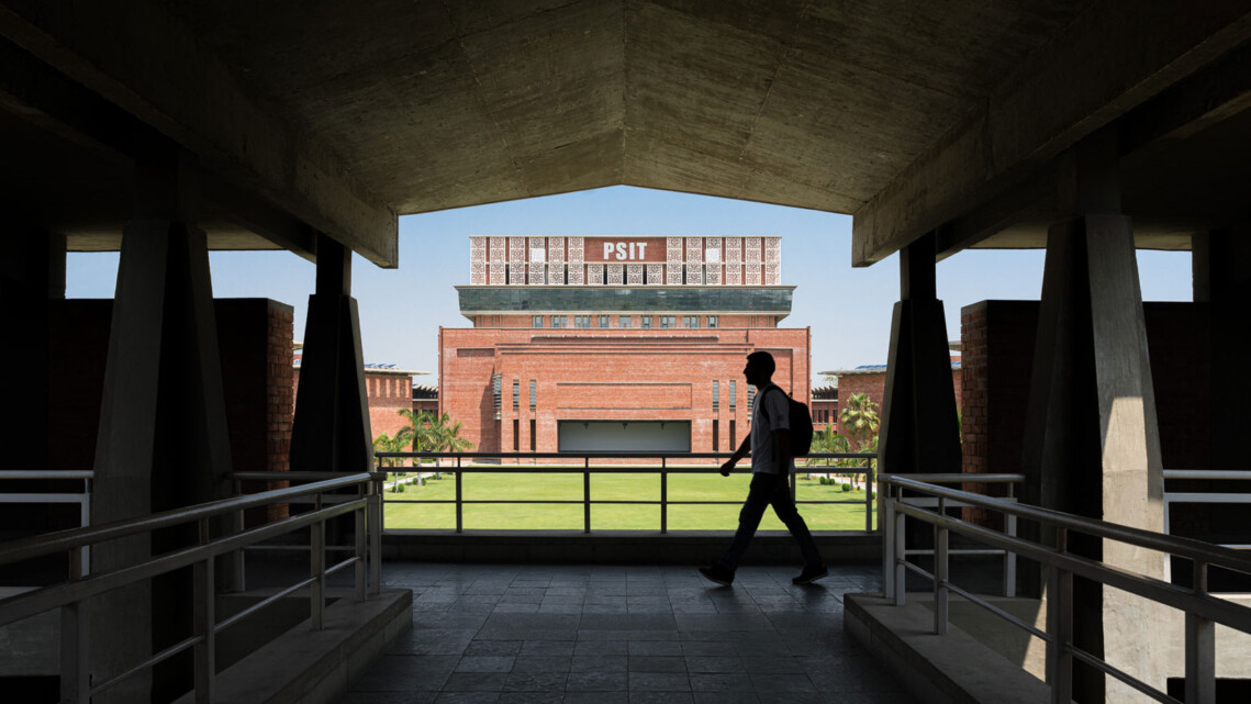 Nakul Jain Speaks on Photographing the Pranveer Singh Institute of Technology in Kanpur