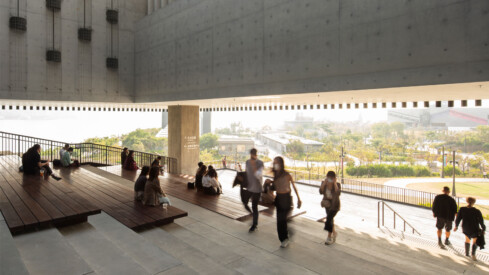 Kris Provoost Recounts Photographing Hong Kong’s M+ Building Over the Years