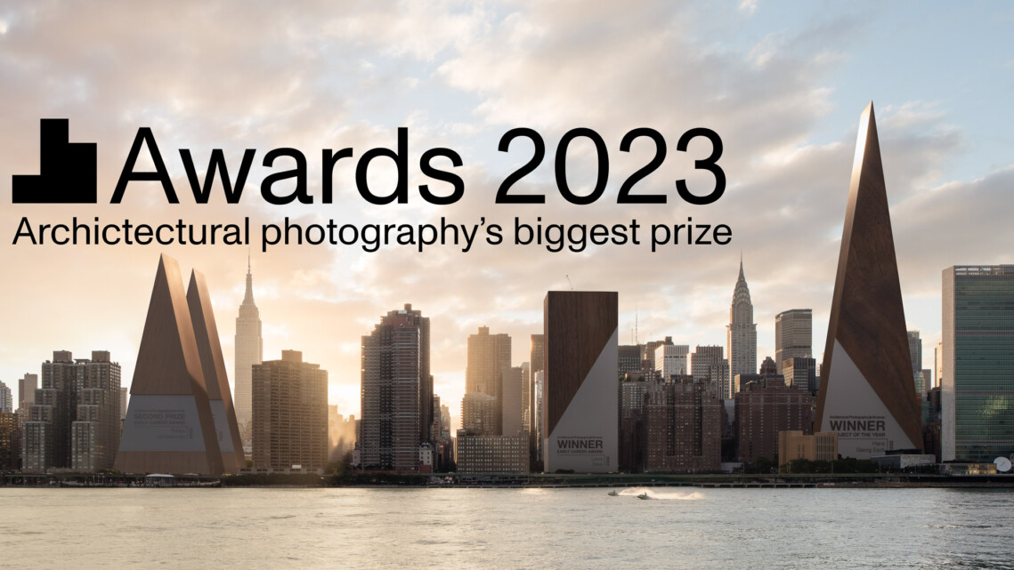 Announcing the 2023 Architectural Photography Competition