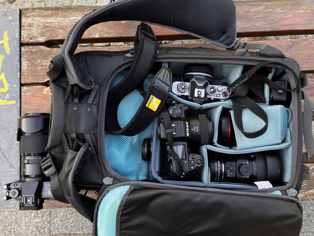 The BEST New Bag for Photographers? Shimoda Urban Explore 