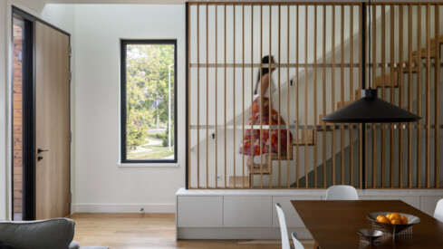Nate Sheets Photographs the First Certified Passive Home in Missouri
