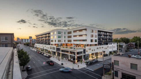 Benjamin Norton Shows Off the Architecture That Makes Up Chef Edward Lee’s Brilliant New Restaurant