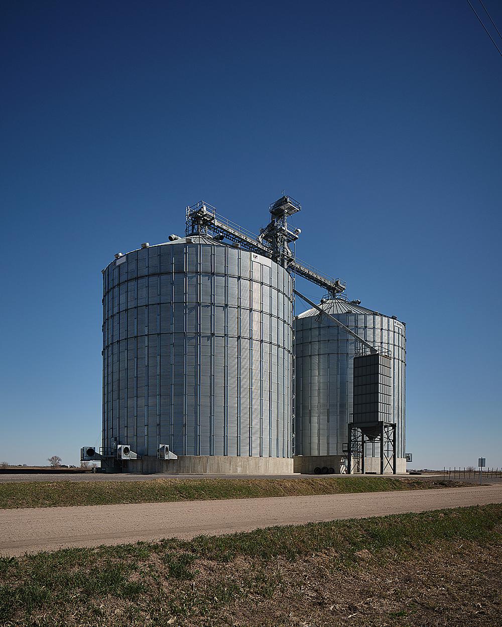 Exploring The Industrialness Of American Vernacular Architecture With 