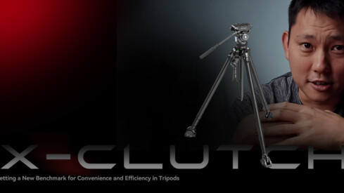 SmallRig and Potato Jet Have Presented a New and Unconventional Tripod