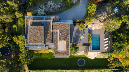 Marcus Stork Juggles Making Gorgeous Photos and A Film of Villa Box Just Outside of Stockholm