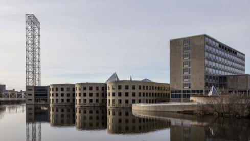 The “Improvisational Approach” – Photographing Architecture In Overcast Weather With Frédéric Blanchet