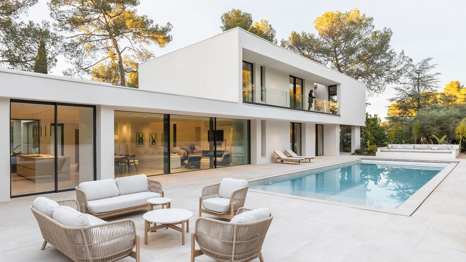 This Villa Renovation in the South of France Inspired Adrien Guitard to Jump Into Architectural Photography Full Time