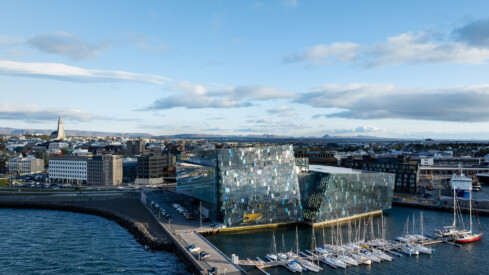 Adventure to Iceland with Kendall McCaugherty and Mike Kelley