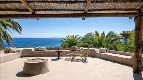 Adam Butler Photographs a 1970s Sicilian Villa on Panarea