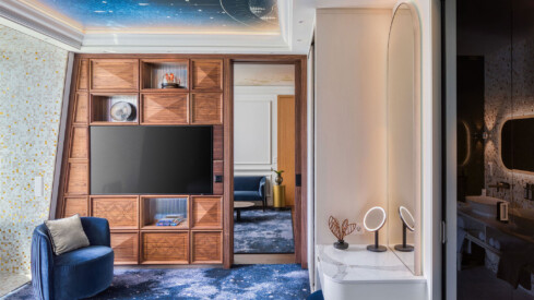 Working Eight 14 Hour Long Days, Photographer Gergely Jancso Makes a Multitude of Hospitality Images for IGH Hotels